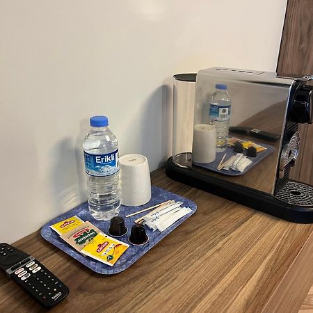 Iris Han Hotel イスタンブール エクステリア 写真