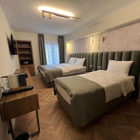 Iris Han Hotel イスタンブール エクステリア 写真