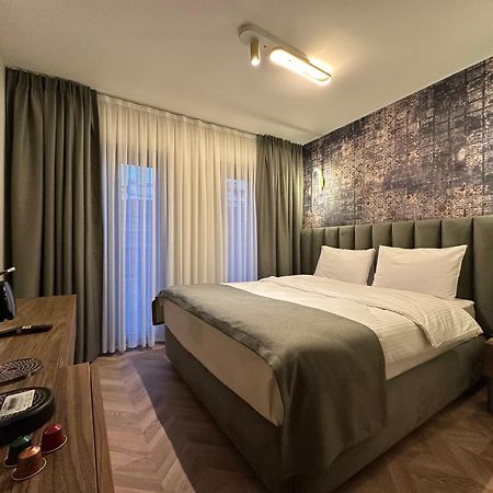 Iris Han Hotel イスタンブール エクステリア 写真