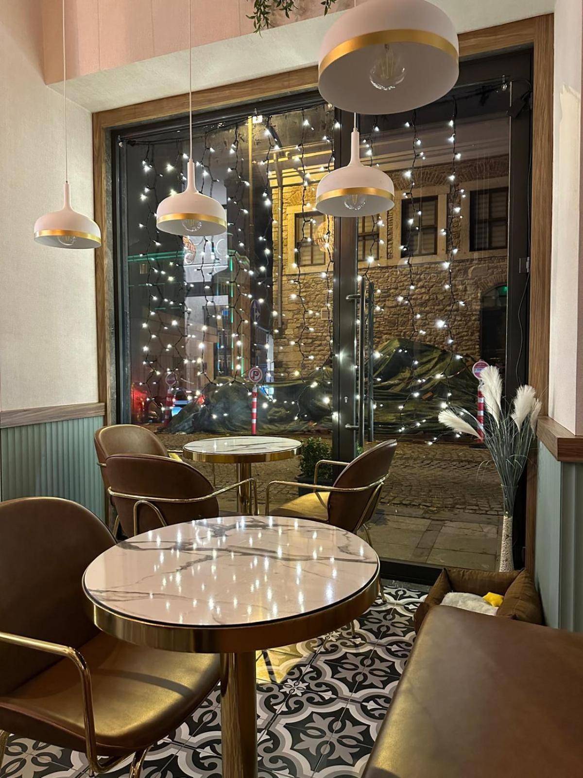Iris Han Hotel イスタンブール エクステリア 写真