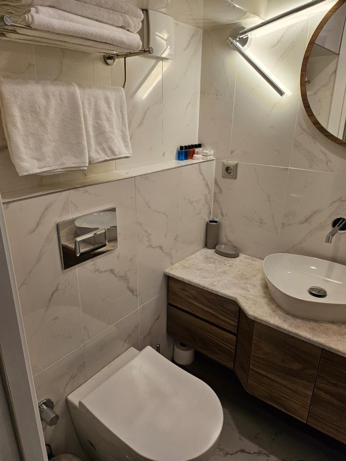 Iris Han Hotel イスタンブール エクステリア 写真