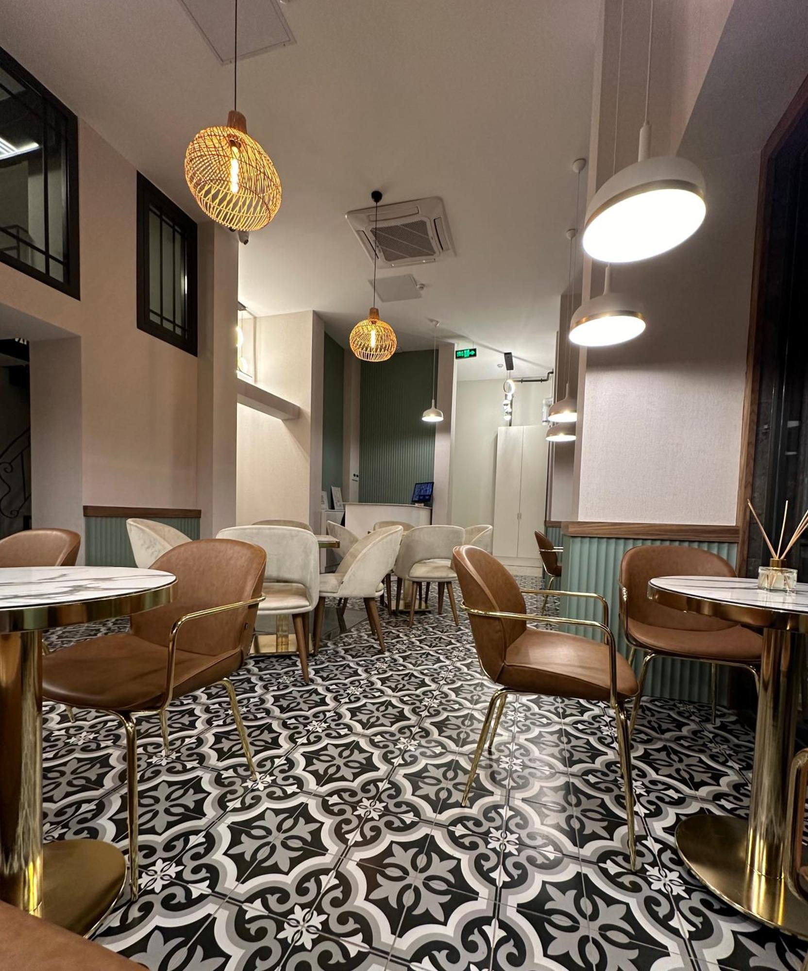 Iris Han Hotel イスタンブール エクステリア 写真