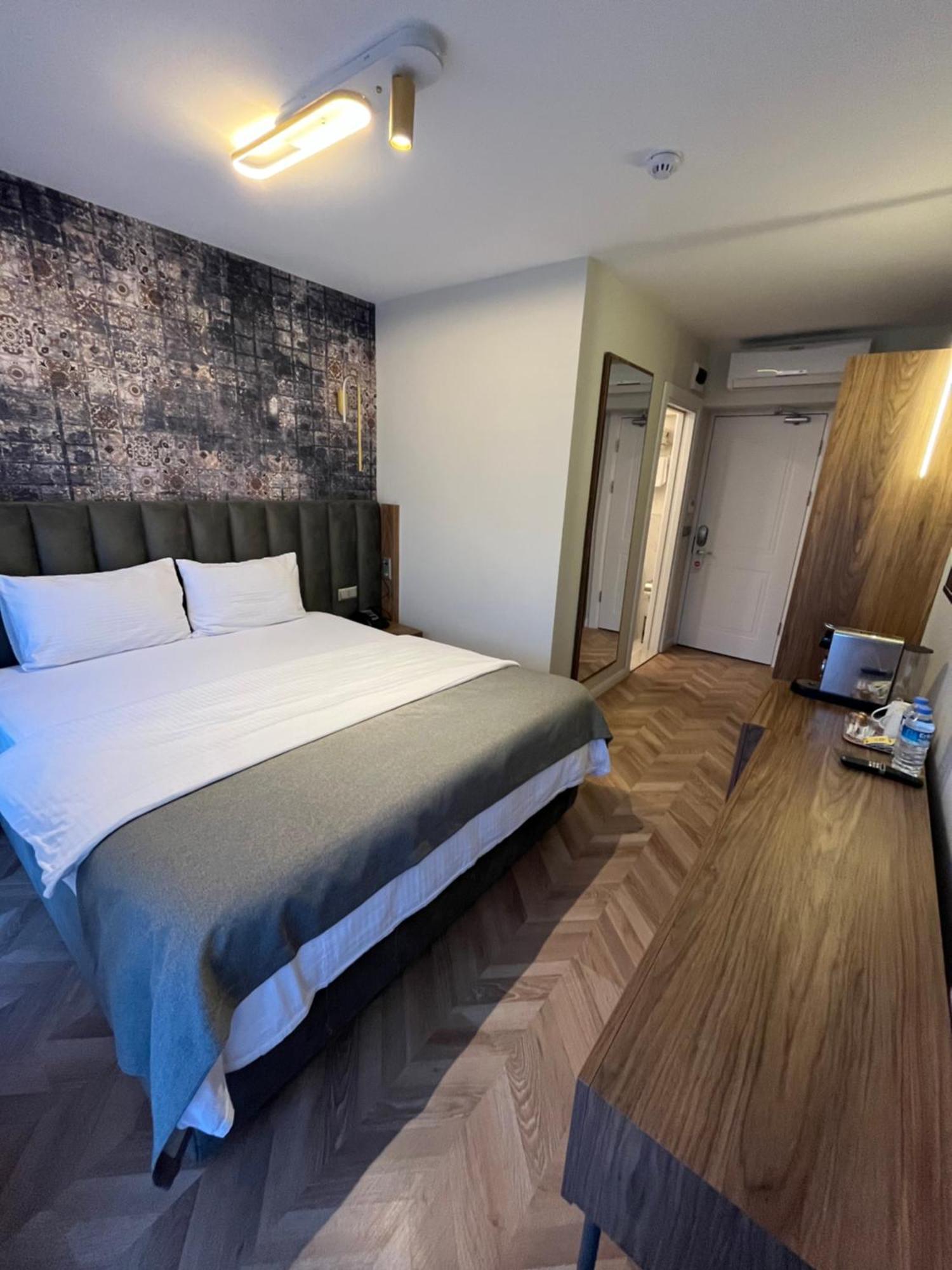 Iris Han Hotel イスタンブール エクステリア 写真