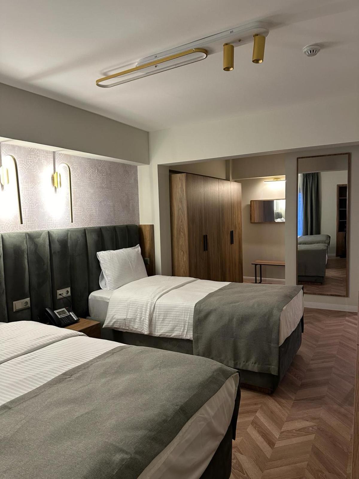 Iris Han Hotel イスタンブール エクステリア 写真