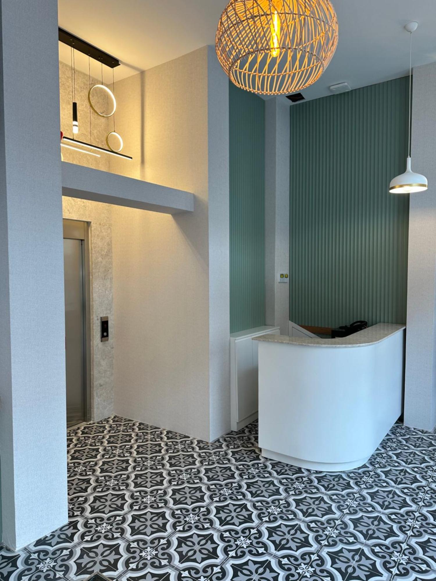 Iris Han Hotel イスタンブール エクステリア 写真
