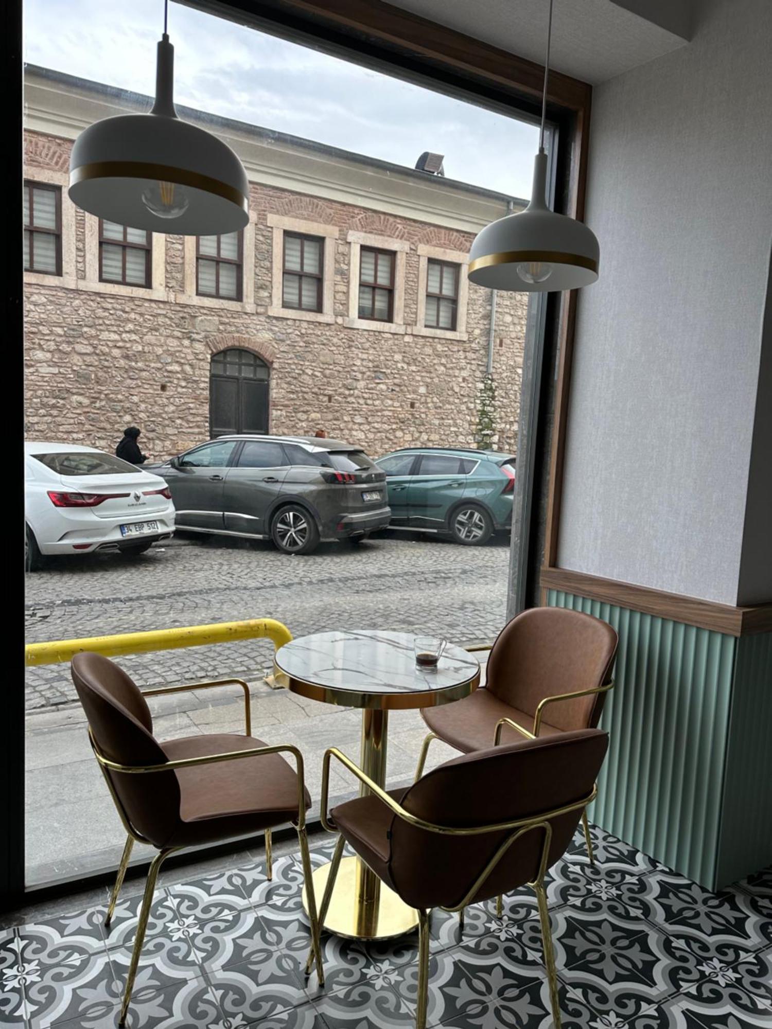 Iris Han Hotel イスタンブール エクステリア 写真