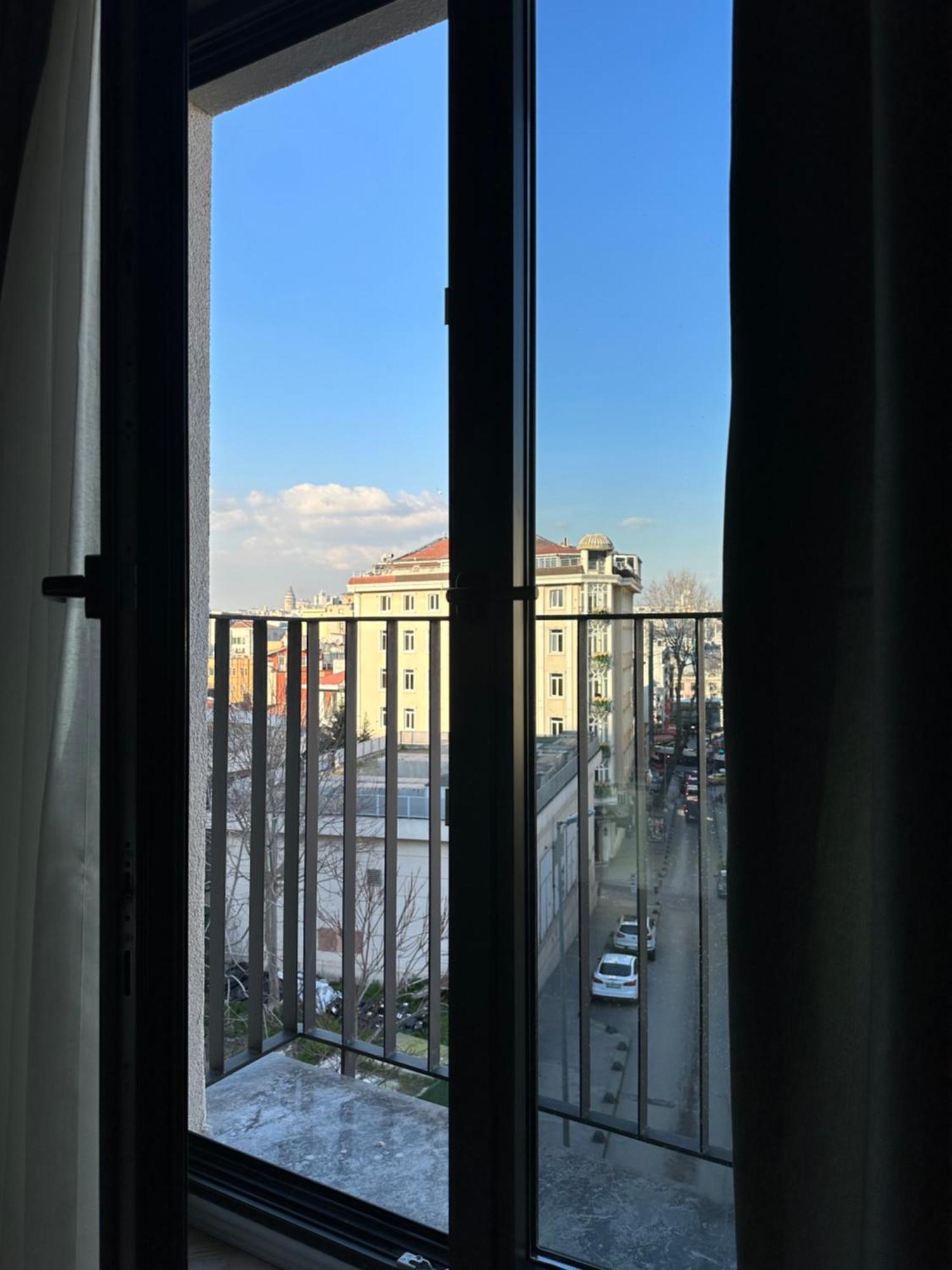 Iris Han Hotel イスタンブール エクステリア 写真