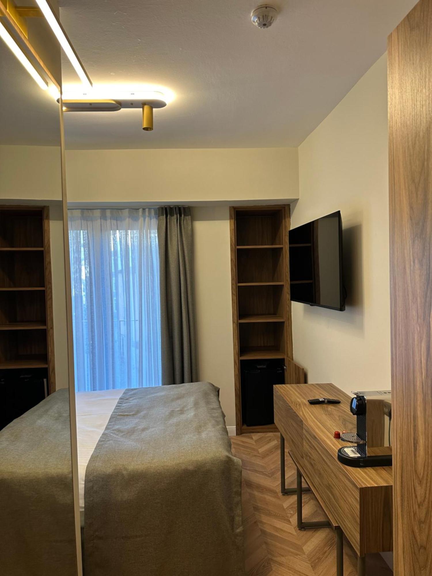 Iris Han Hotel イスタンブール エクステリア 写真