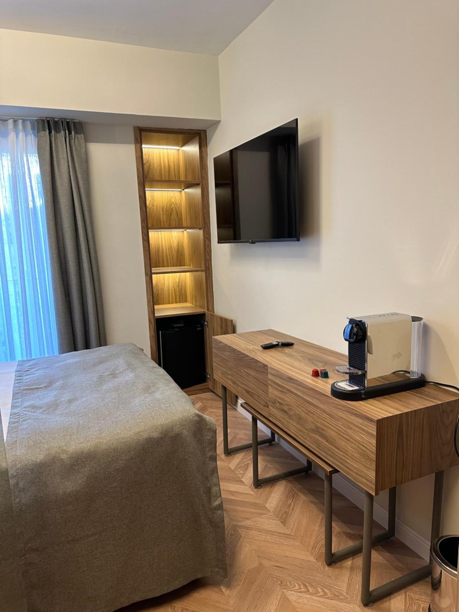 Iris Han Hotel イスタンブール エクステリア 写真