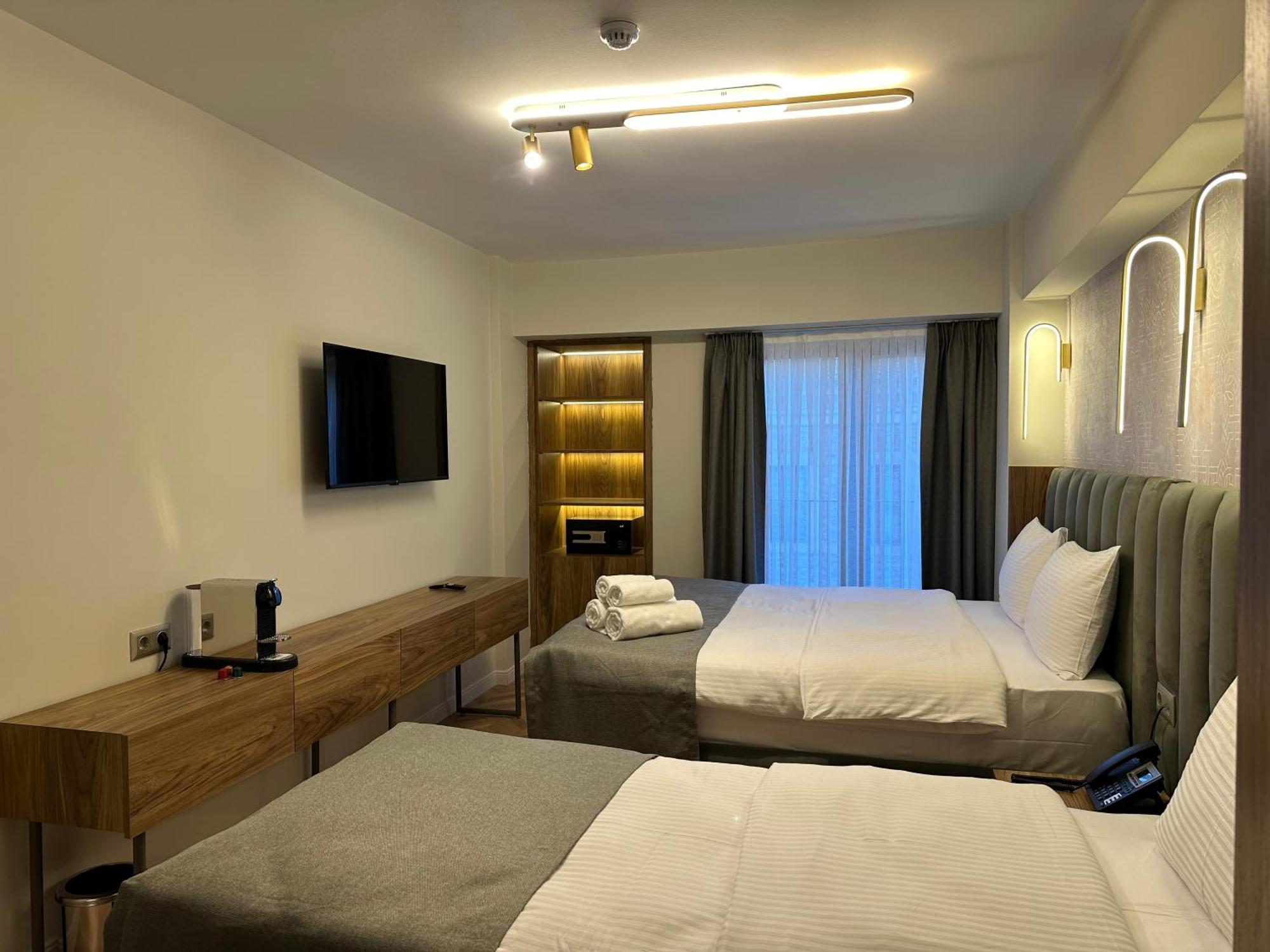 Iris Han Hotel イスタンブール エクステリア 写真