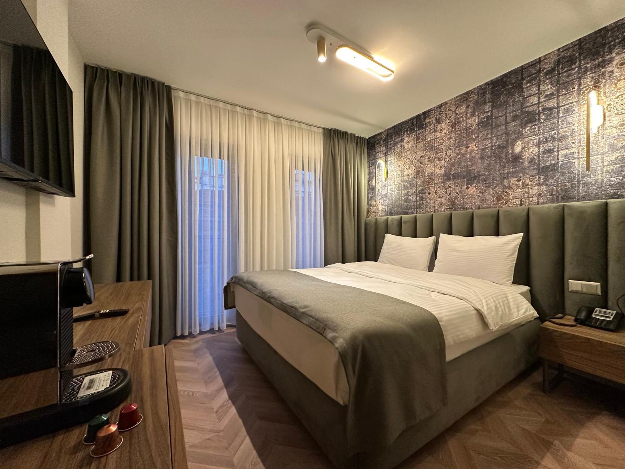 Iris Han Hotel イスタンブール エクステリア 写真