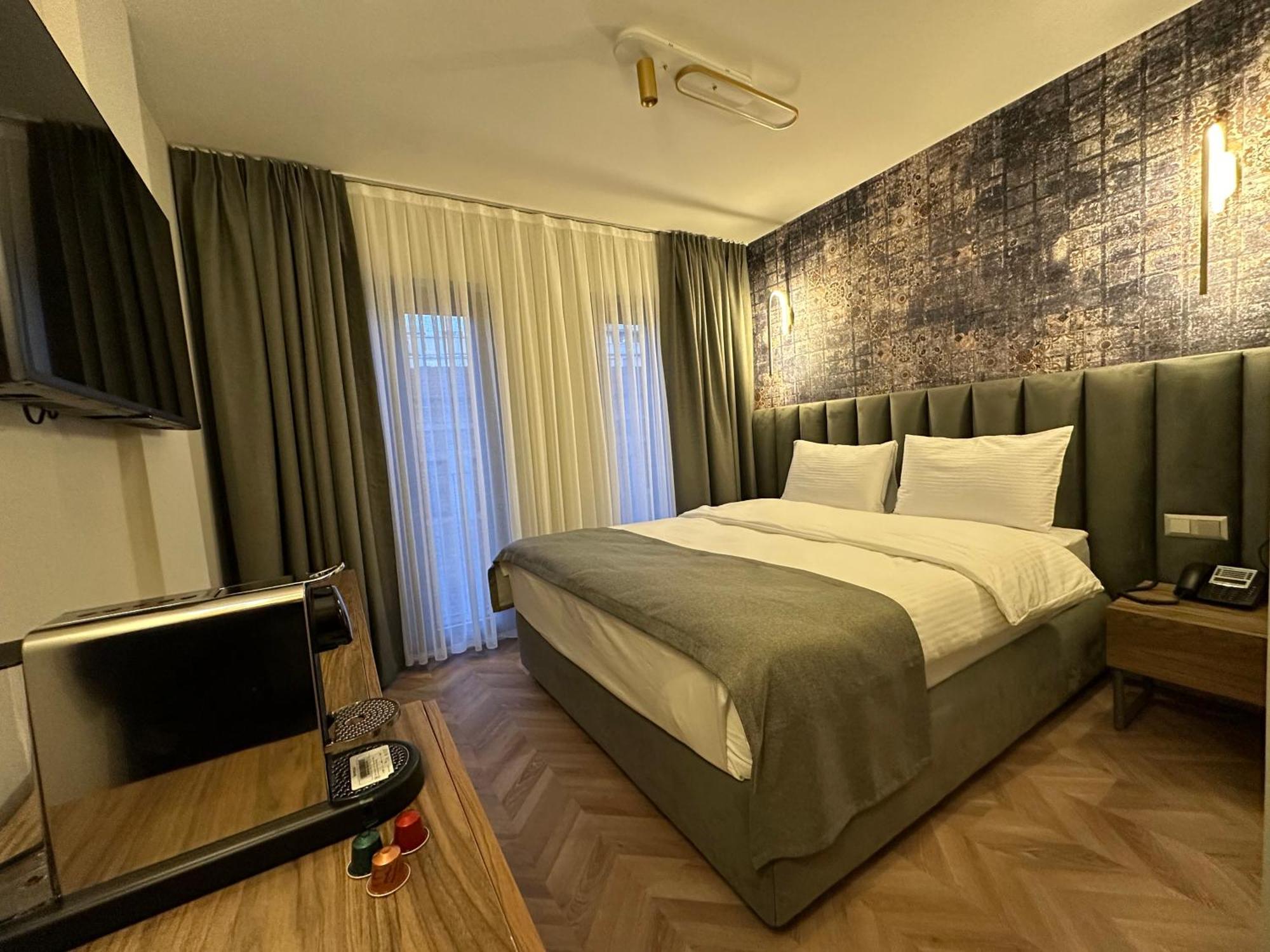 Iris Han Hotel イスタンブール エクステリア 写真